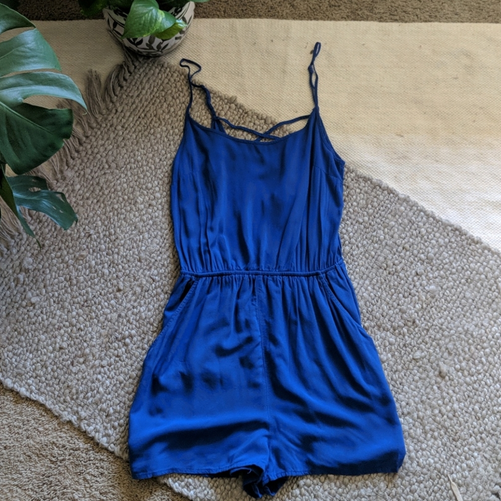 Audrey Romper